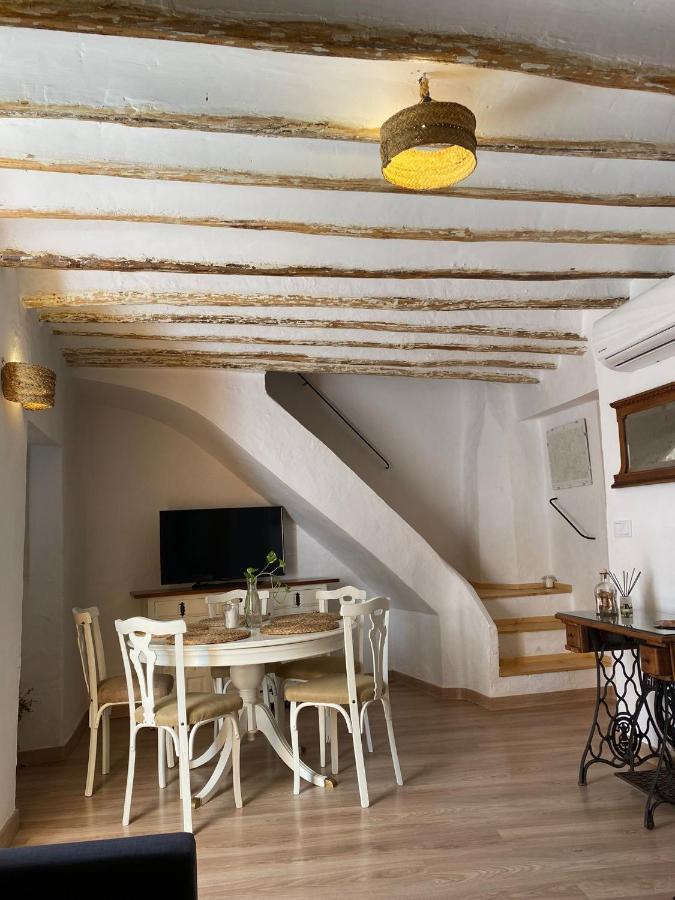 Вілла La Casita Tipica Суерос Екстер'єр фото